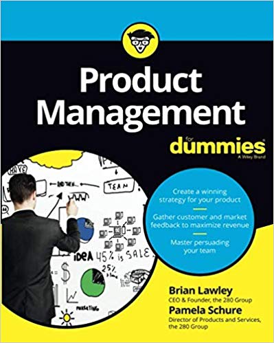 Product Management For Dummies - Orginal Pdf